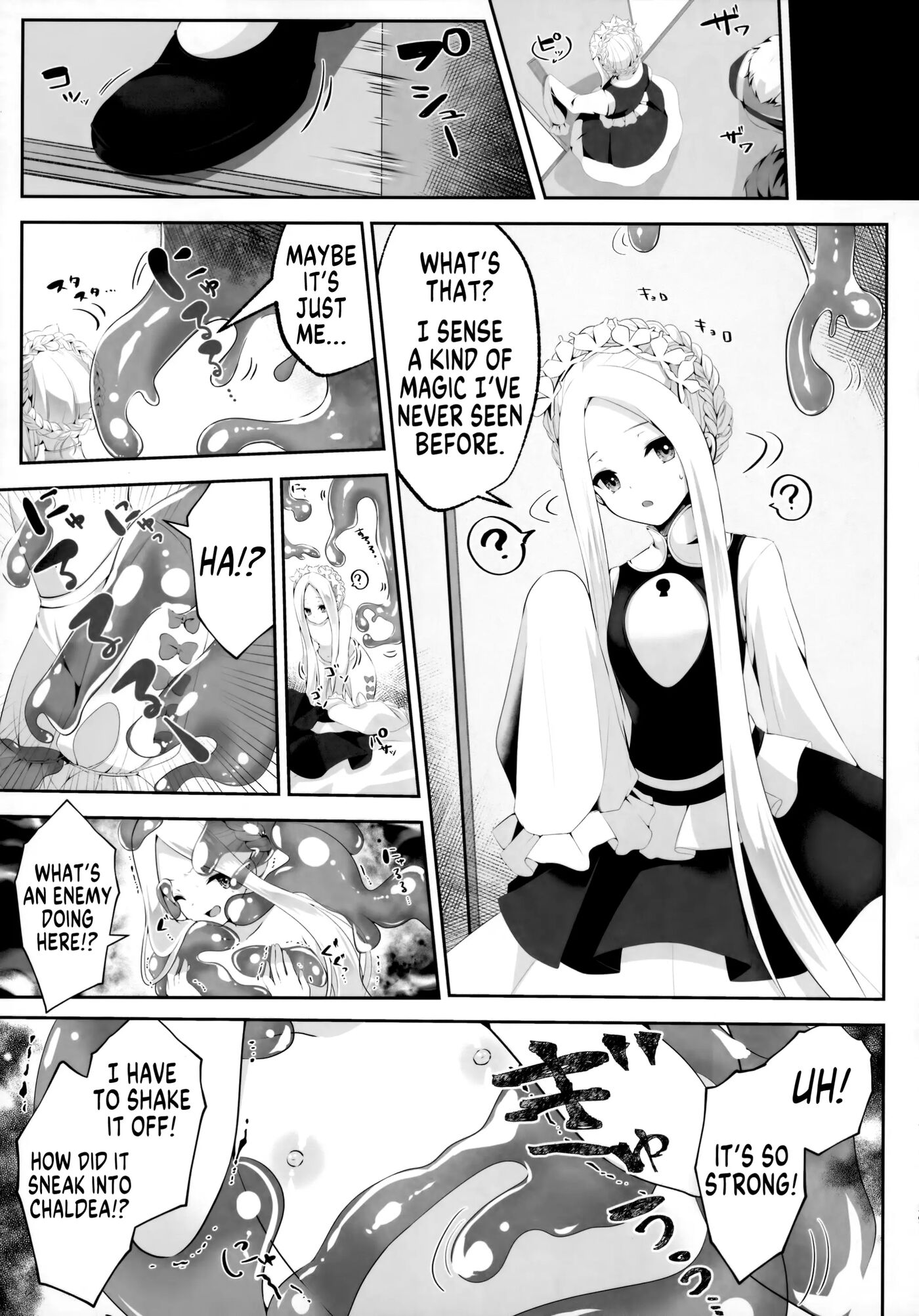 Possessed Fairy Knight Toriko After Chapter 1000 Page 3